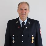 FFW Petersaurach 1. Vorsitzender Thomas Fischer (M.I.)