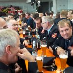 FFW Petersaurach Einweihung Feuerwehrgerätehaus 2017